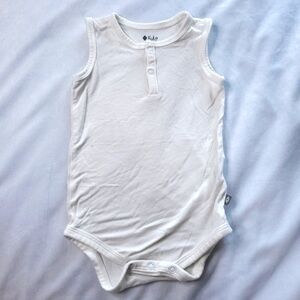 Kyte Baby Unisex Soft Bamboo Rayon Onesie Bodysuit 0-3 months